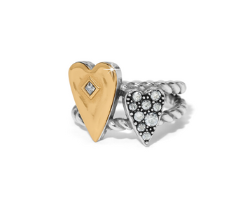 Love Messages You Are Loved Ring