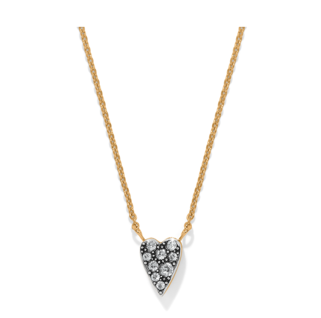 Brighton - Love Messages I am Reversible Necklace