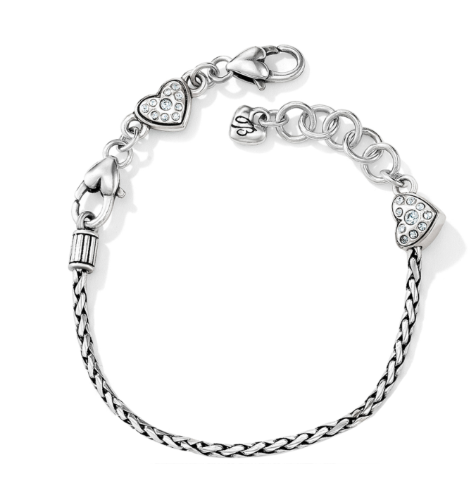 Brighton - Heart Slide Bracelet