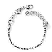 Brighton - Heart Slide Bracelet