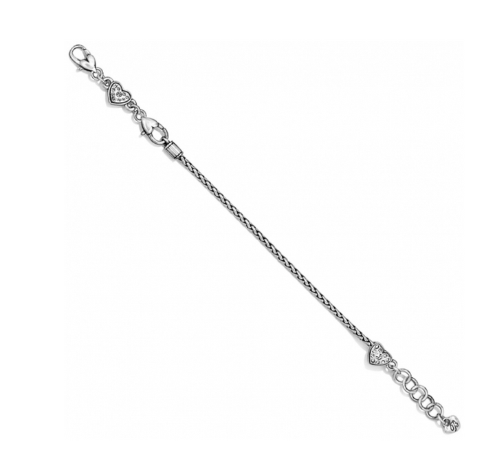 Brighton - Heart Slide Bracelet