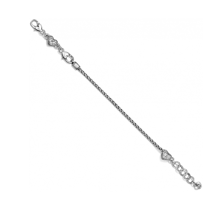 Brighton - Heart Slide Bracelet