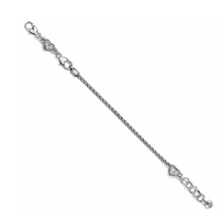Brighton - Heart Slide Bracelet