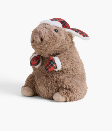Warmies® - Cozy Capybara Microwavable Plush