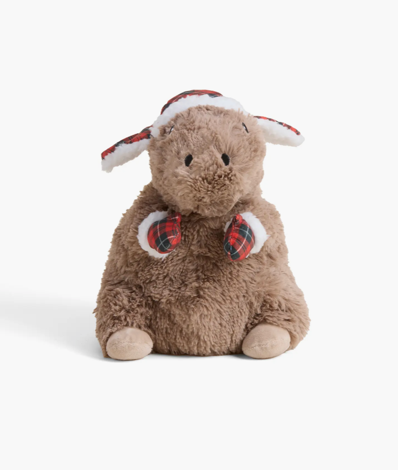 Warmies® - Cozy Capybara Microwavable Plush