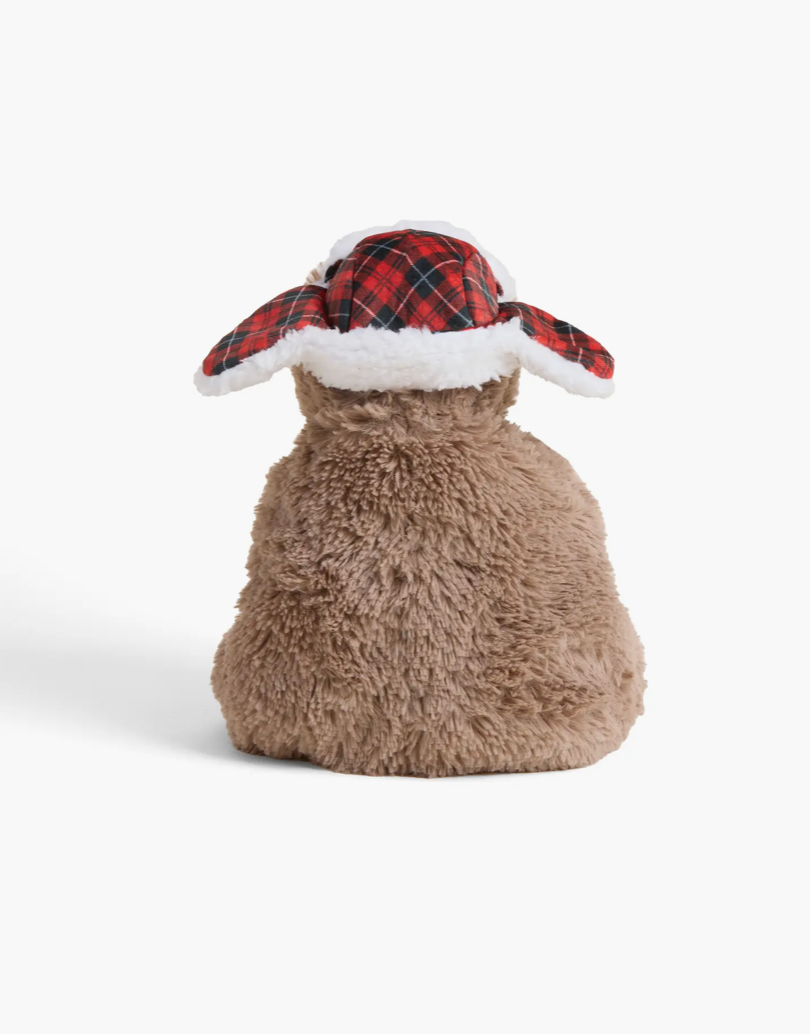 Warmies® - Cozy Capybara Microwavable Plush