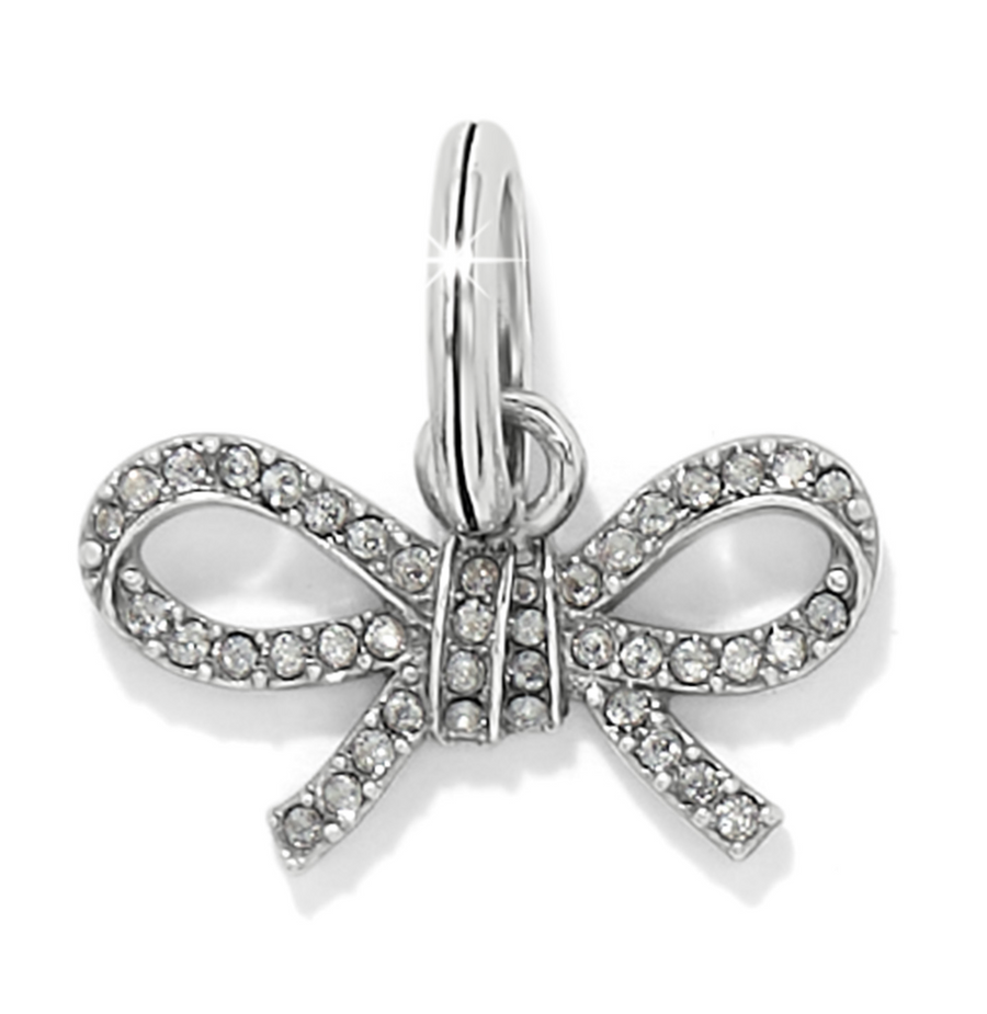 Brighton - Illumina Bow Charm