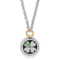 Brighton - Mystery of Love Heart Necklace