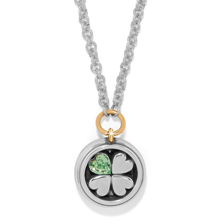 Brighton - Mystery of Love Heart Necklace