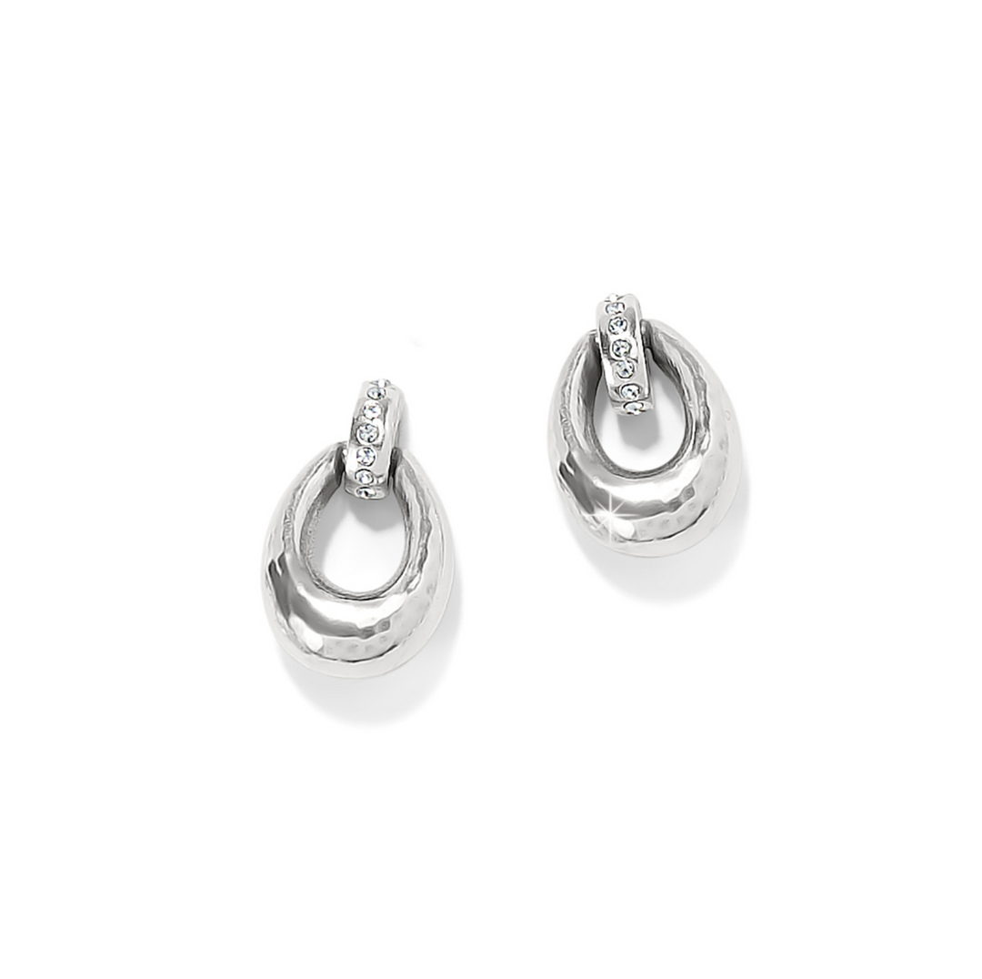 Brighton - Meridian Orbit Post Drop Earrings