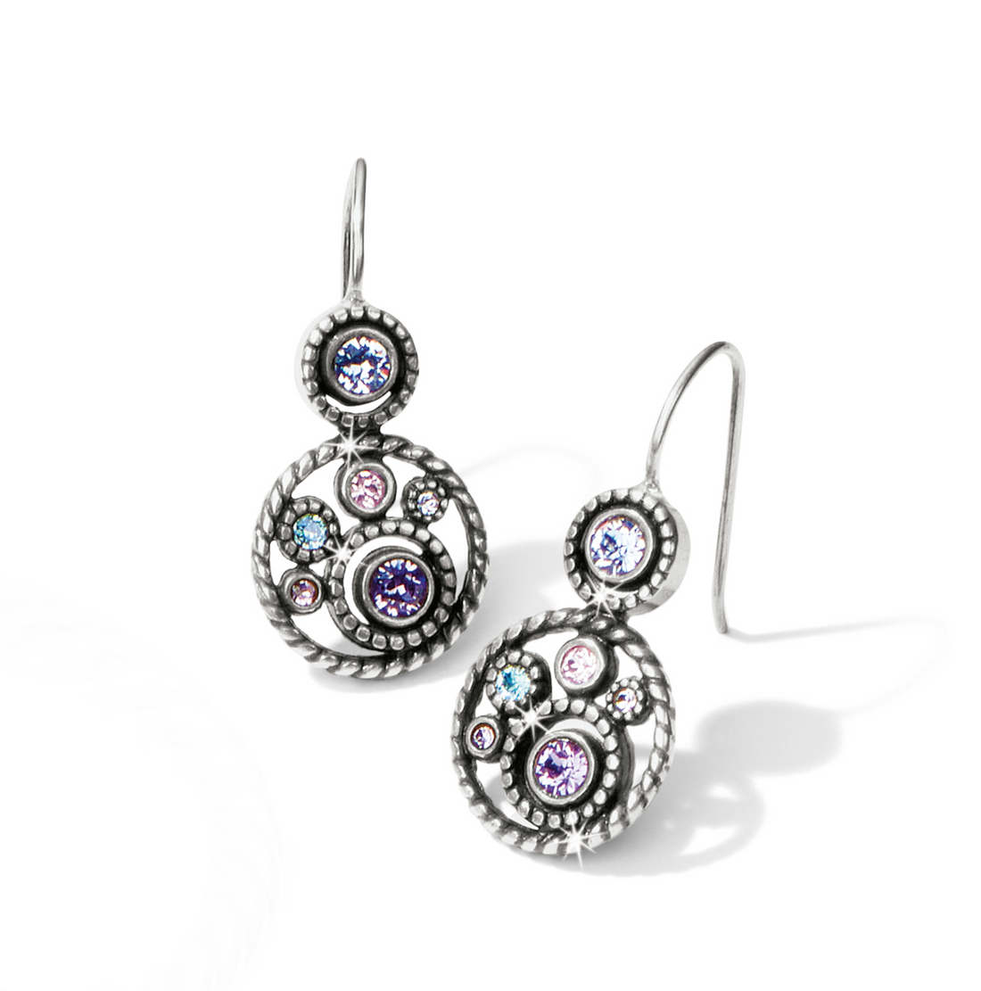 Brighton - Halo French Wire Earrings