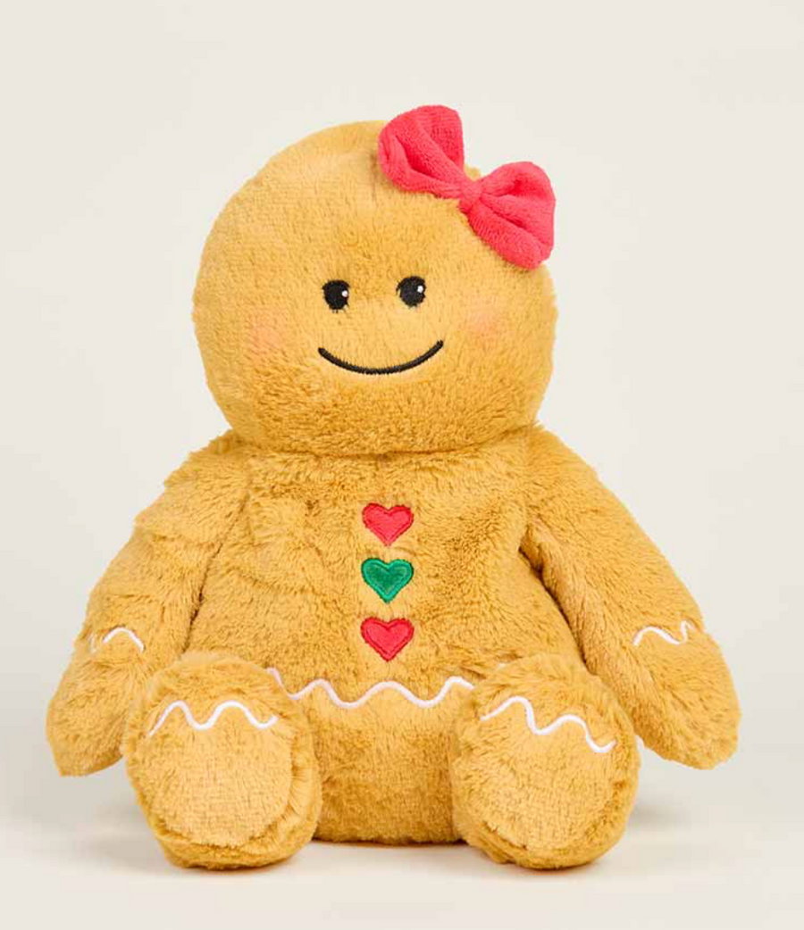 Warmies® - Gingerbread Girl