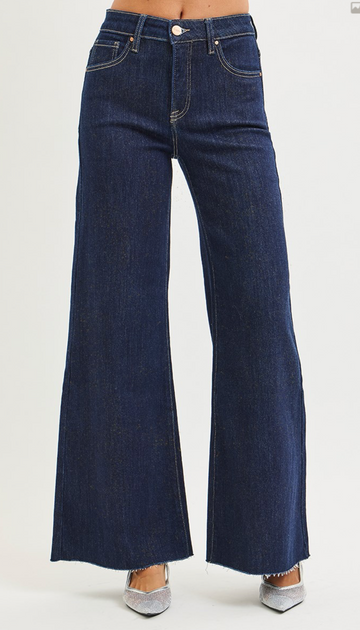 Risen - Tummy Control High RIse Palazzo Pants