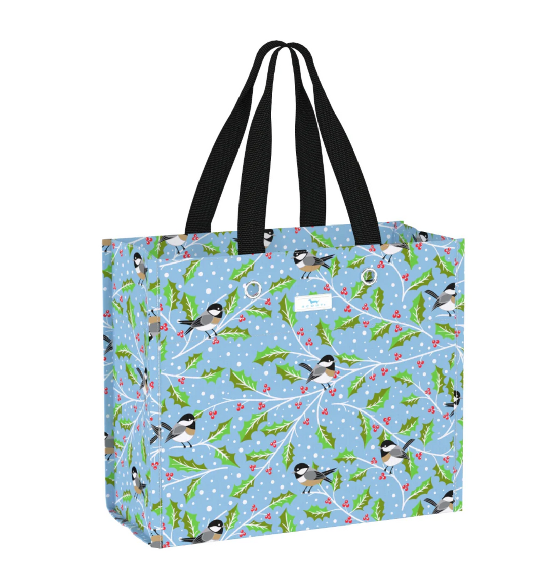 Scout - Gift Bag Large - Hollyday Tweet