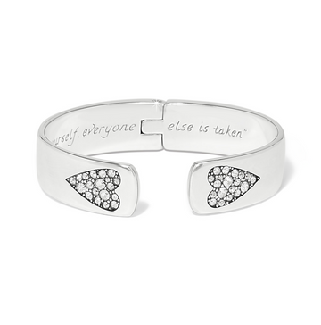 Be You Hinged Bangle