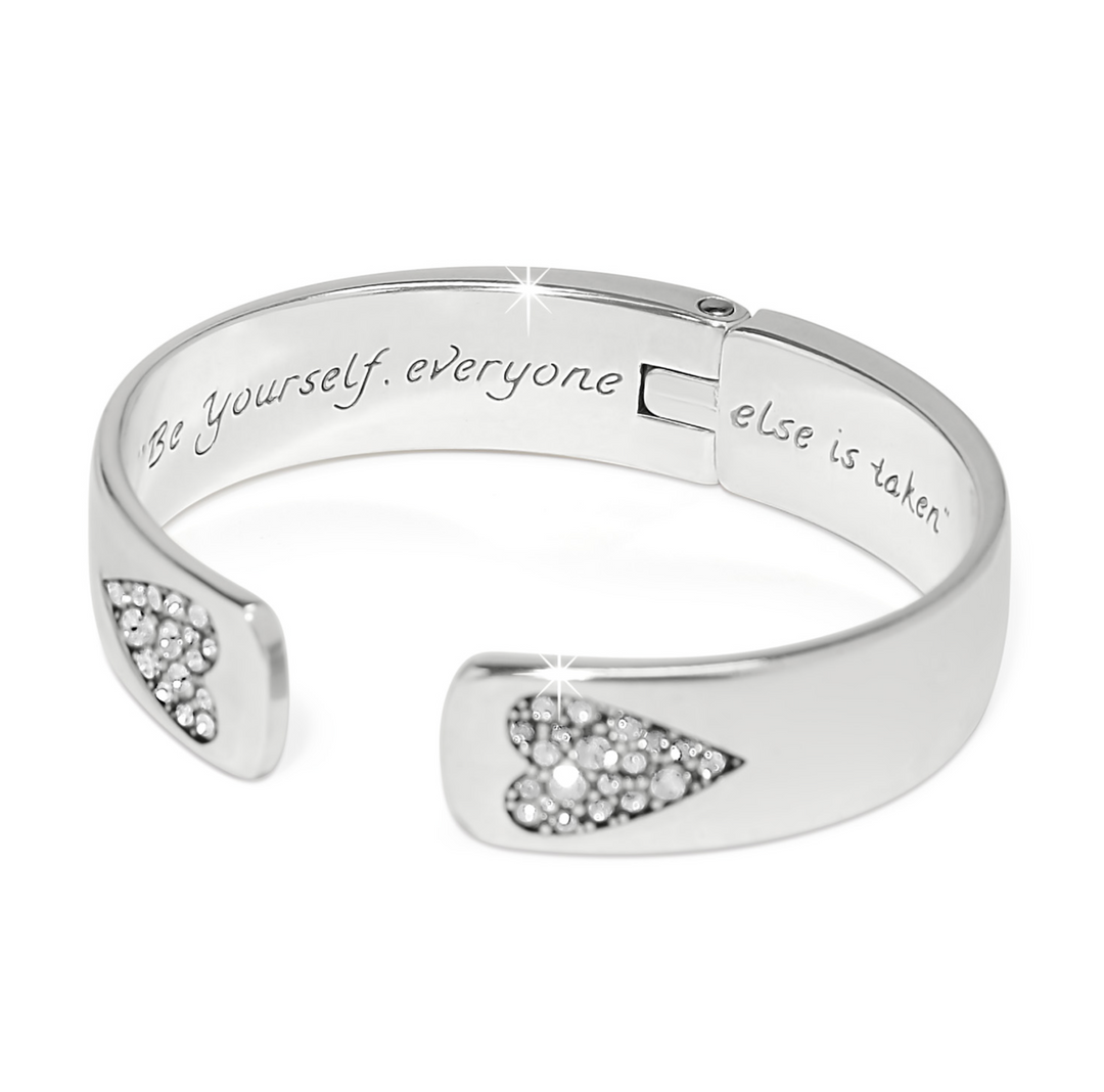 Brighton - Be You Hinged Bangle