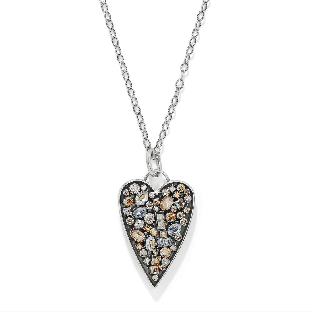 Brighton - B Bright Reversible Long Pendant Necklace