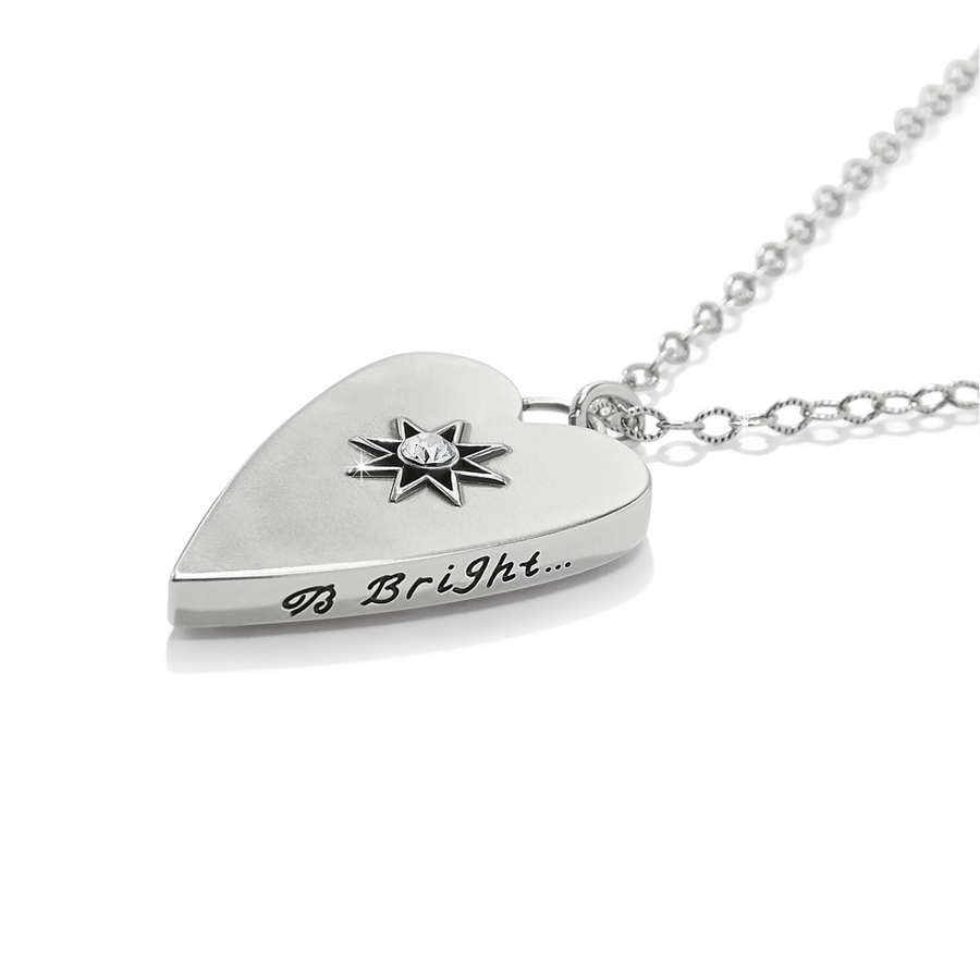 Brighton - B Bright Reversible Long Pendant Necklace