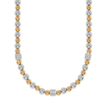 Brighton - Meridian Petite Station Necklace