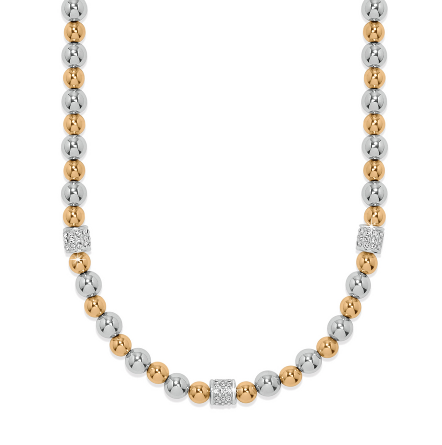 Brighton - Meridian Petite Station Necklace