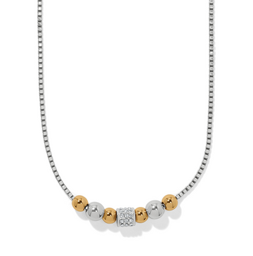 Brighton - Meridian Petite Station Small Necklace