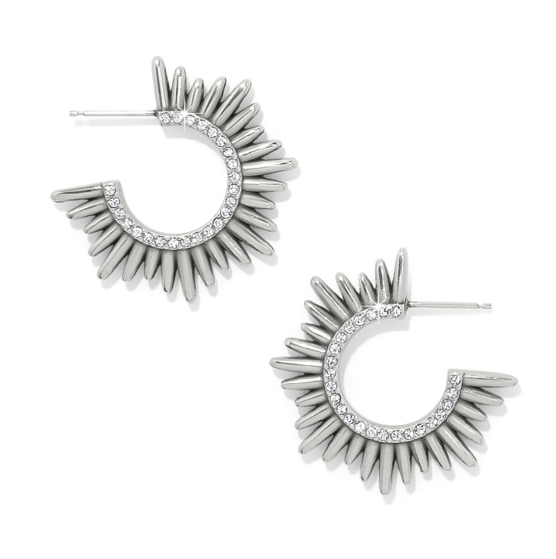 Brighton - Solara Hoop Earrings