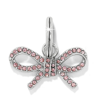 Brighton - Illumina Bow Charm