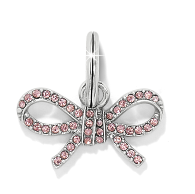 Brighton - Illumina Bow Charm