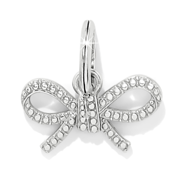 Brighton - Illumina Bow Charm