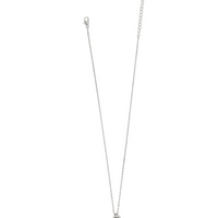 Brighton - Interlok Single Knot Drop Necklace