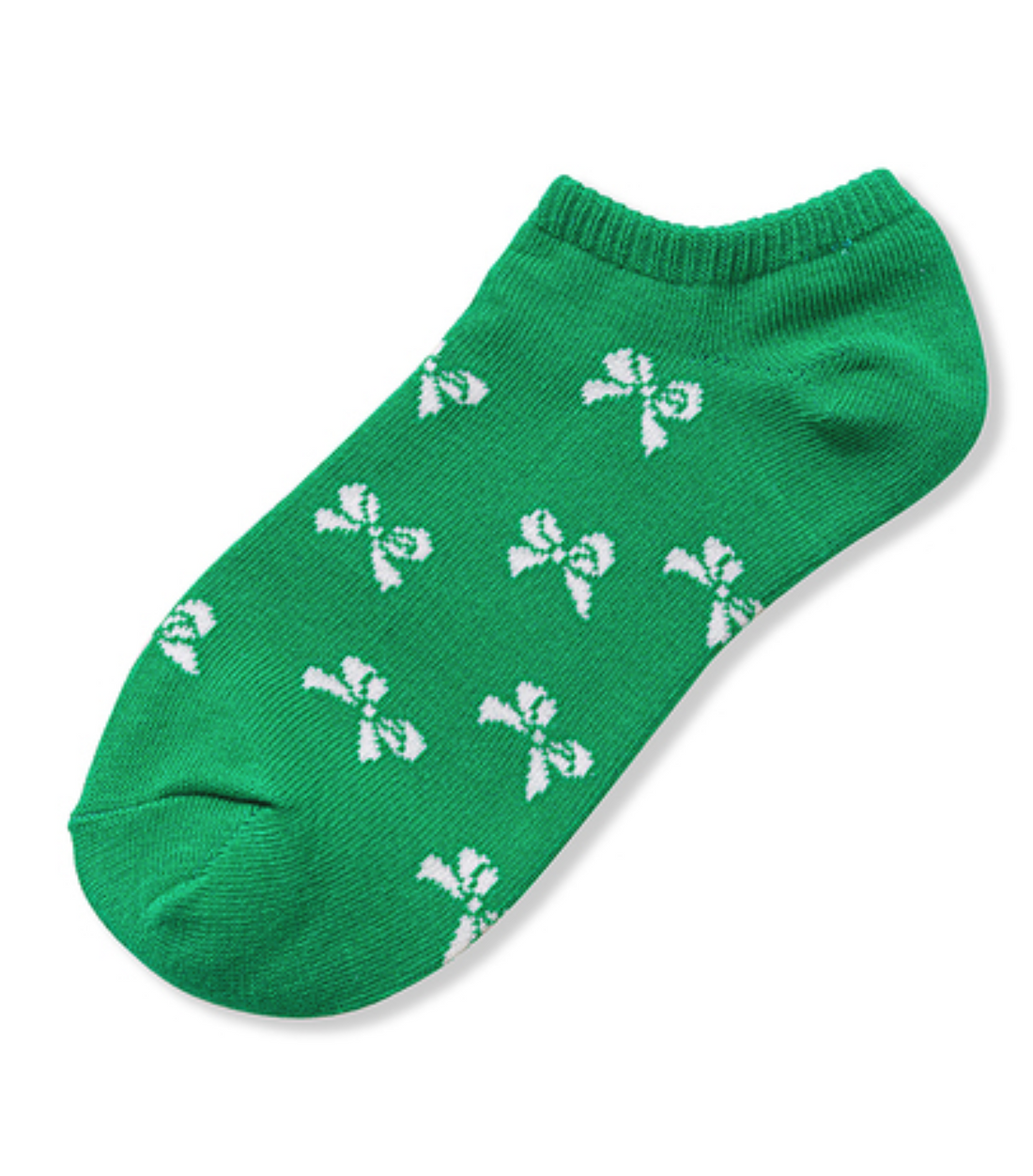 Bow Ankle Socks