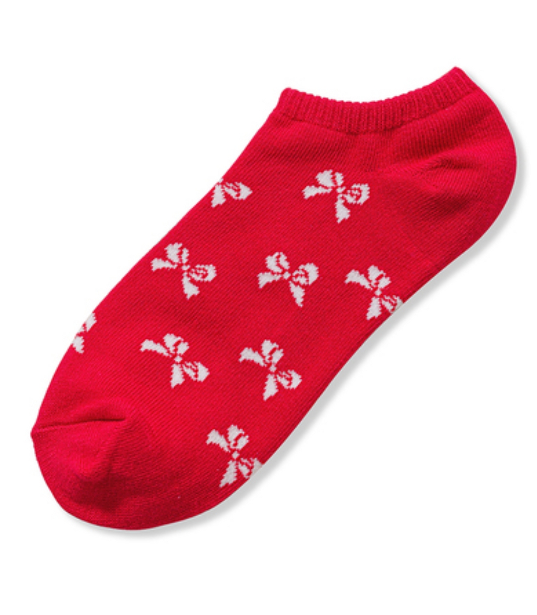 Bow Ankle Socks