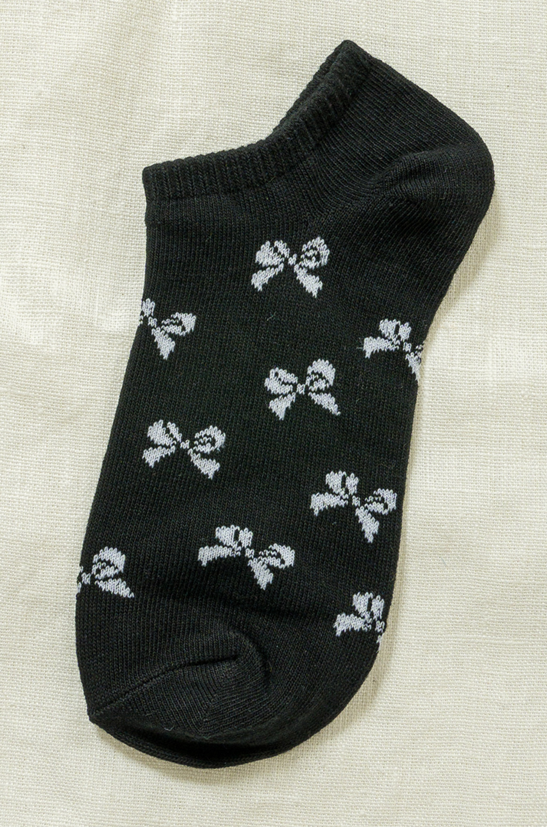 Bow Ankle Socks