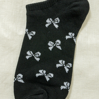 Bow Ankle Socks