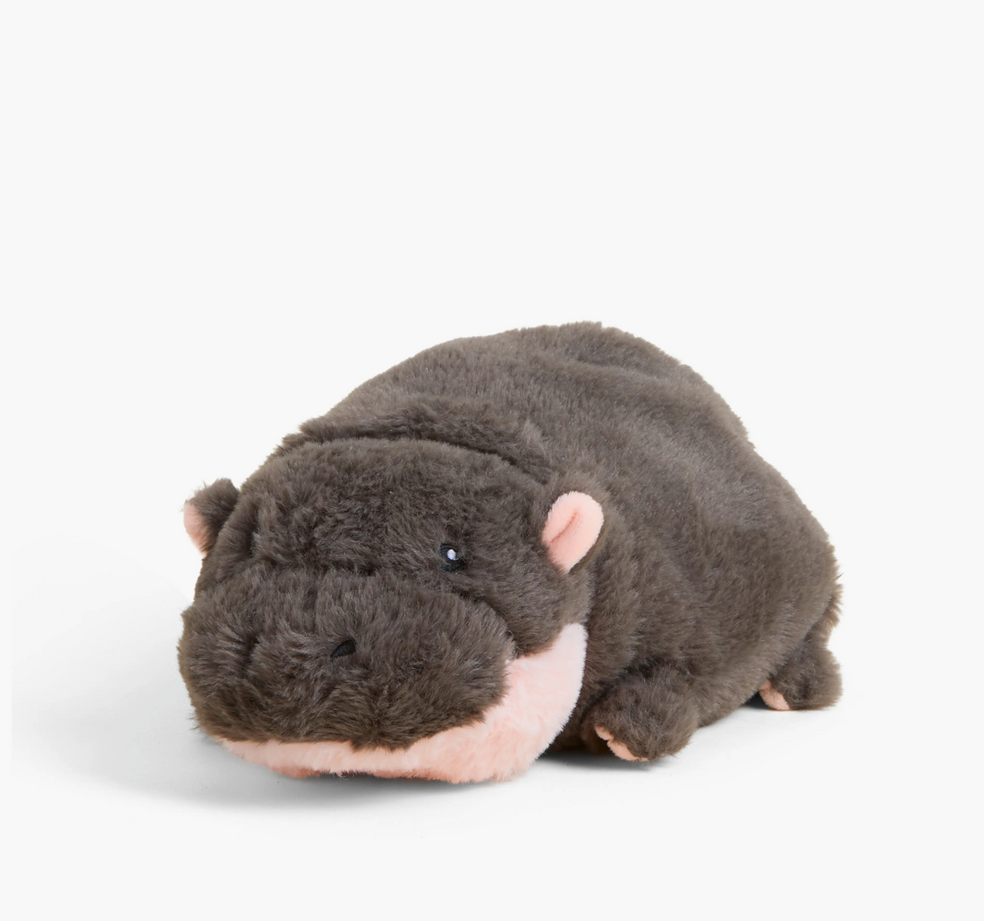 Warmies® - Pygmy Hippo Microwaveable Plush