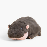 Warmies® - Pygmy Hippo Microwaveable Plush