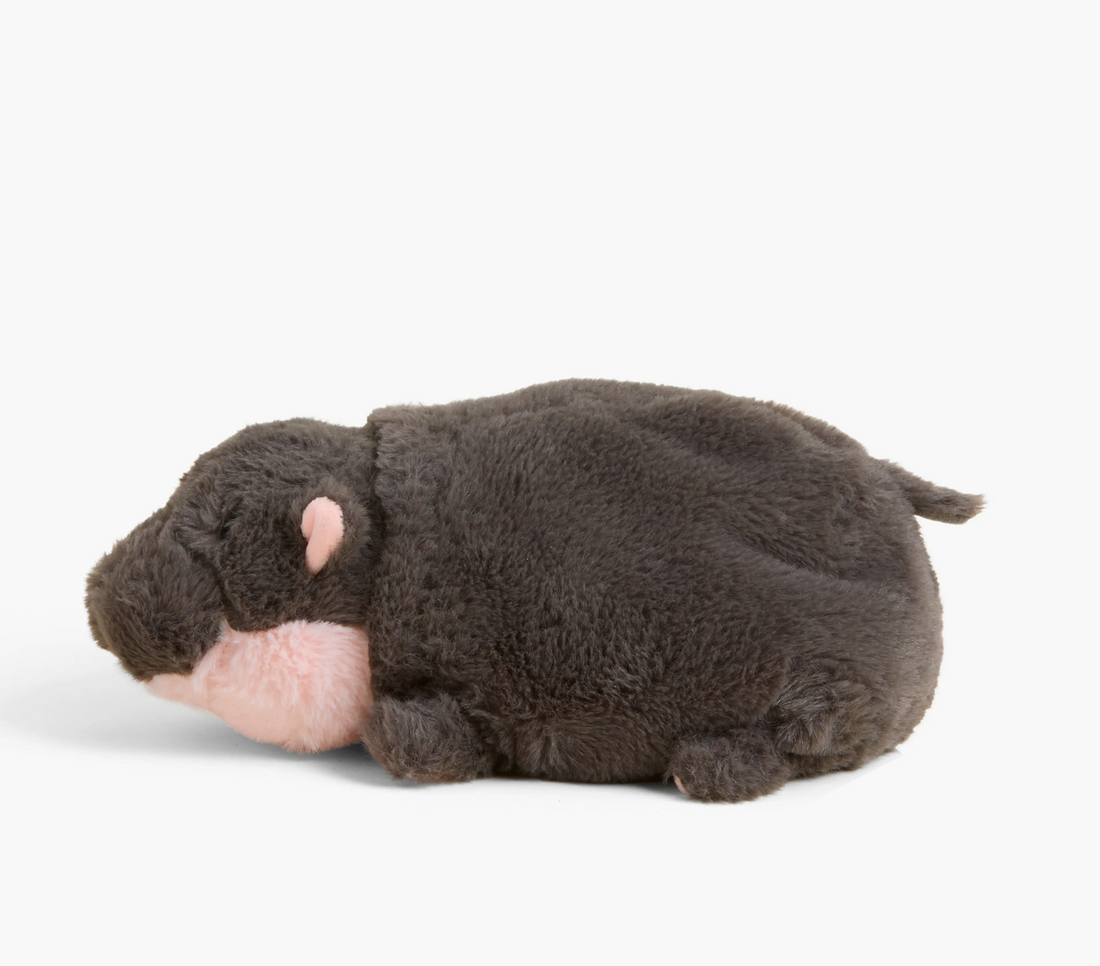 Warmies® - Pygmy Hippo Microwaveable Plush