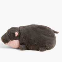 Warmies® - Pygmy Hippo Microwaveable Plush