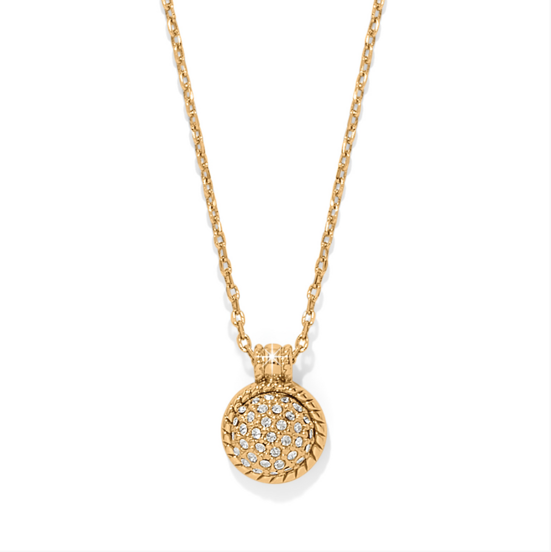 Illumina Celeste Dome Necklace