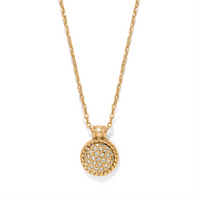 Illumina Celeste Dome Necklace