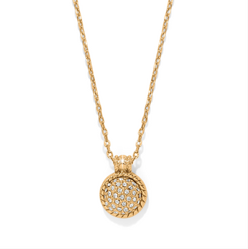Illumina Celeste Dome Necklace