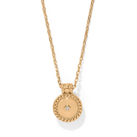 Illumina Celeste Dome Necklace