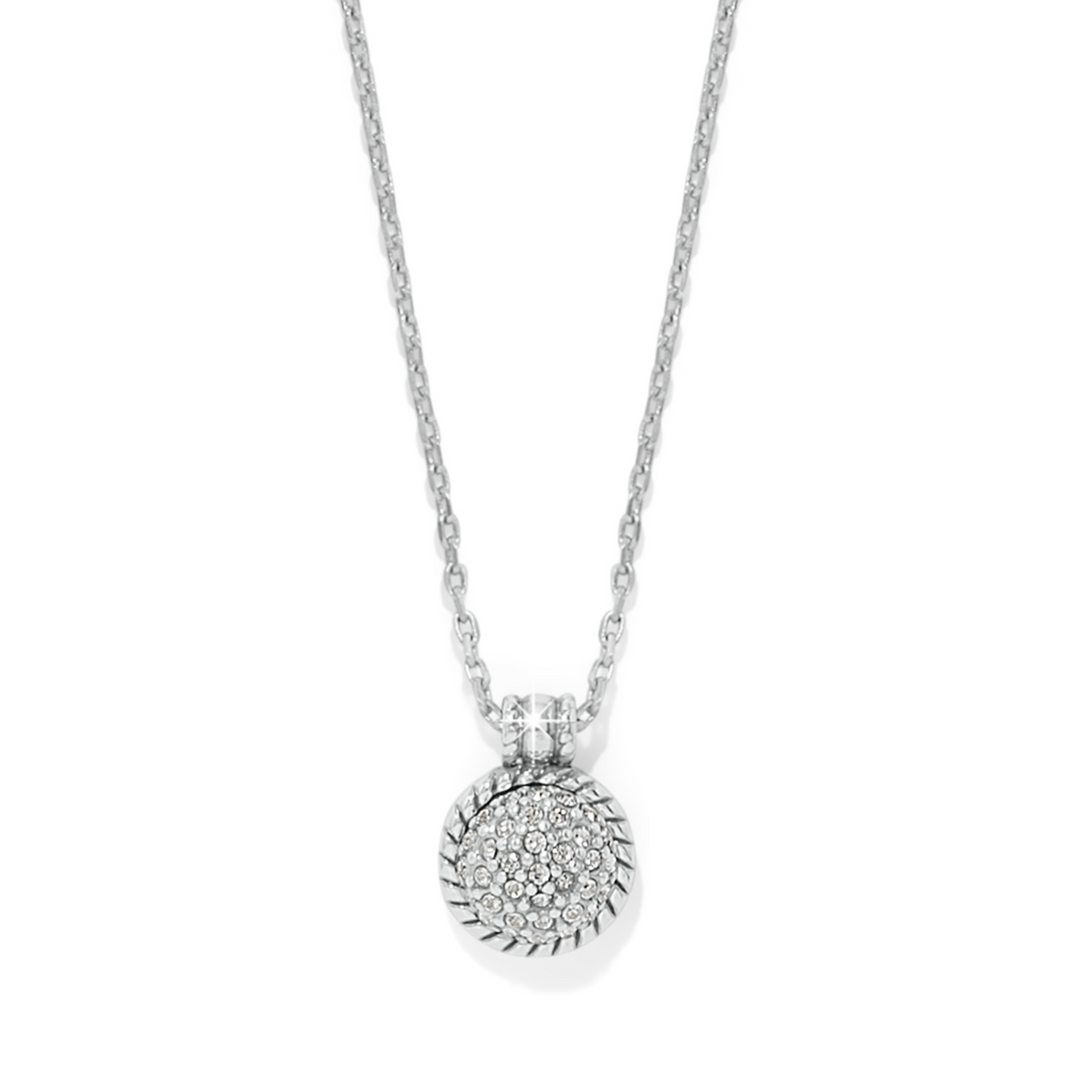 Brighton - Illumina Celeste Dome Necklace