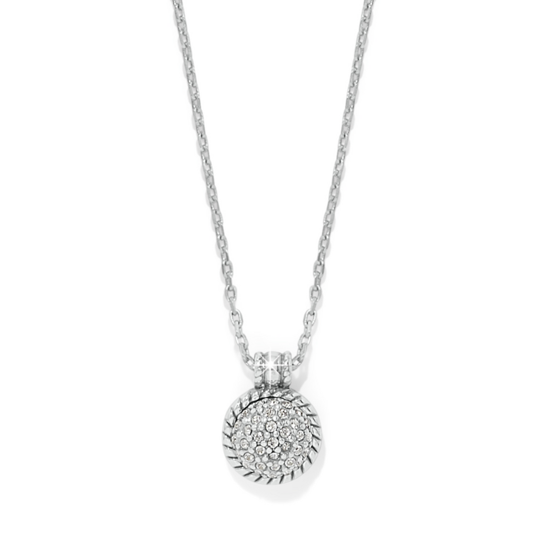 Illumina Celeste Dome Necklace