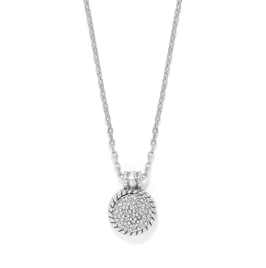 Illumina Celeste Dome Necklace