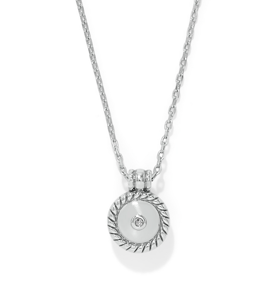 Illumina Celeste Dome Necklace