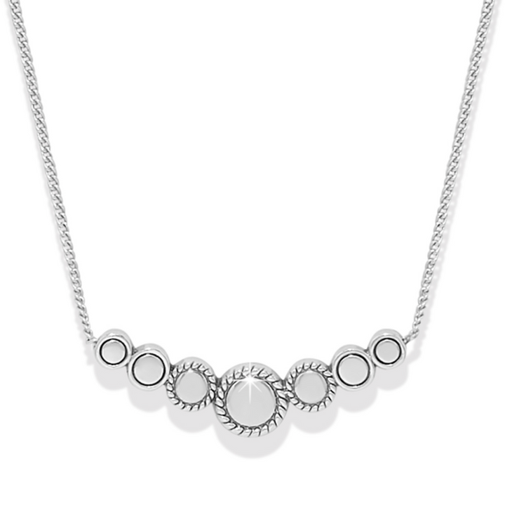 Brighton - Illumina Celeste Bar Necklace