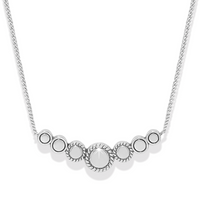 Illumina Celeste Bar Necklace