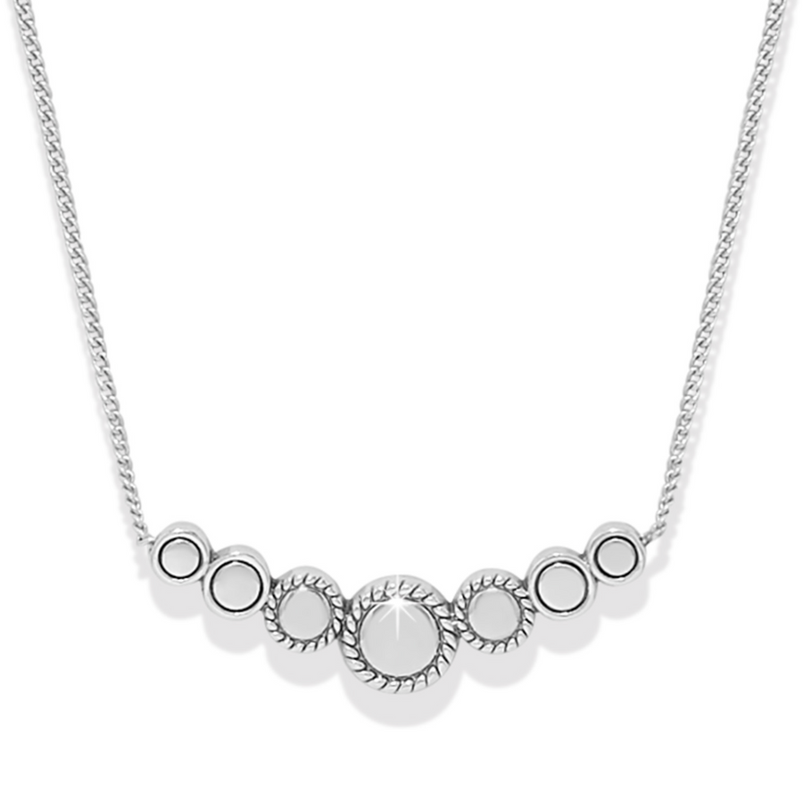 Illumina Celeste Bar Necklace