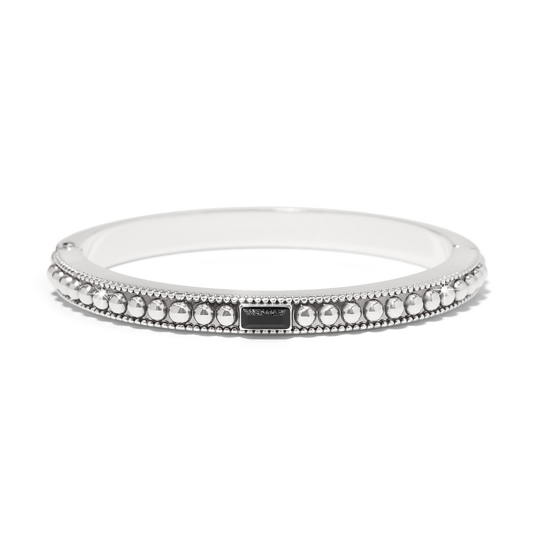 Brighton - Pretty Tough Gem Hinged Bangle